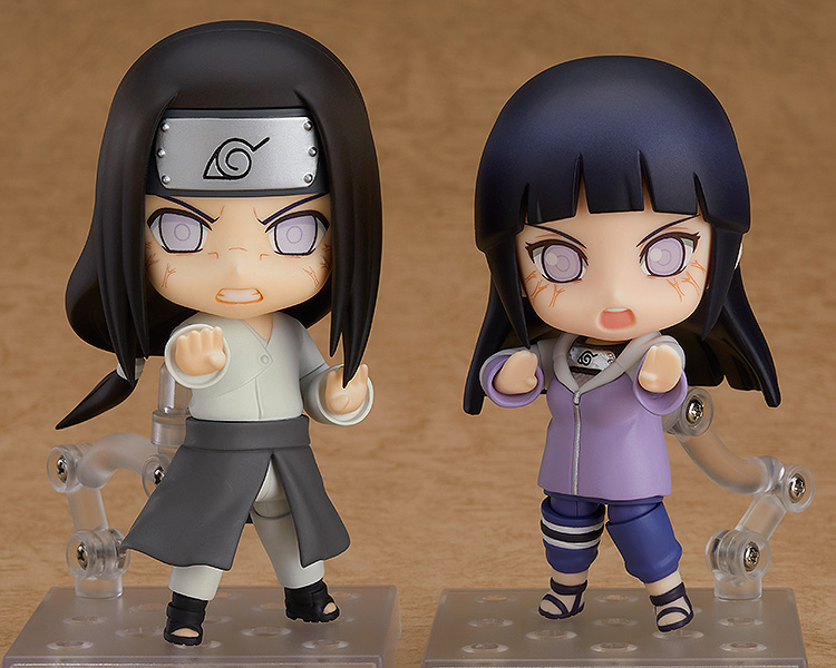 NENDOROID - NARUTO SHIPPUDEN NEJI HYUGA