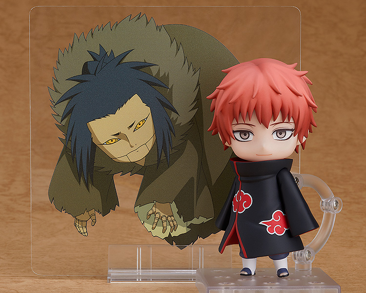 NENDOROID - NARUTO SHIPPUDEN SASORI