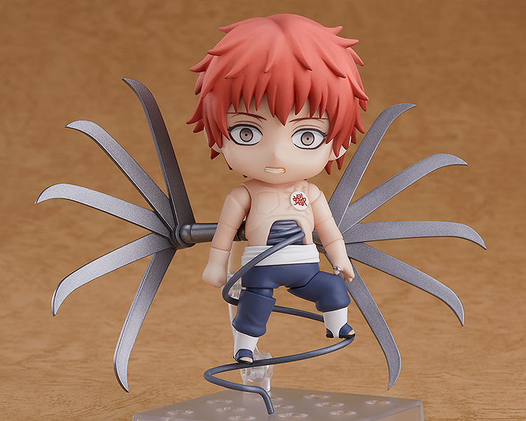 NENDOROID - NARUTO SHIPPUDEN SASORI