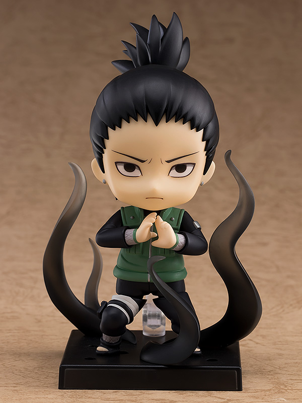 NENDOROID - NARUTO SHIKAMARU NARA