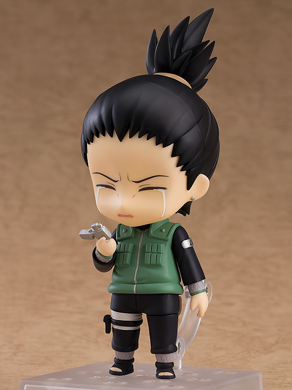 NENDOROID - NARUTO SHIKAMARU NARA