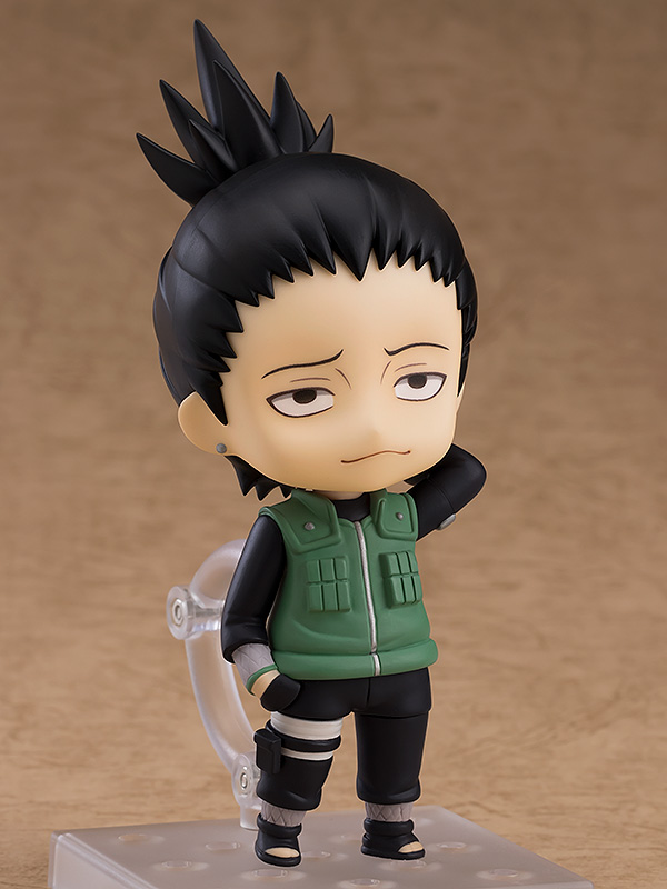 NENDOROID - NARUTO SHIKAMARU NARA