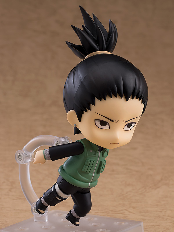 NENDOROID - NARUTO SHIKAMARU NARA