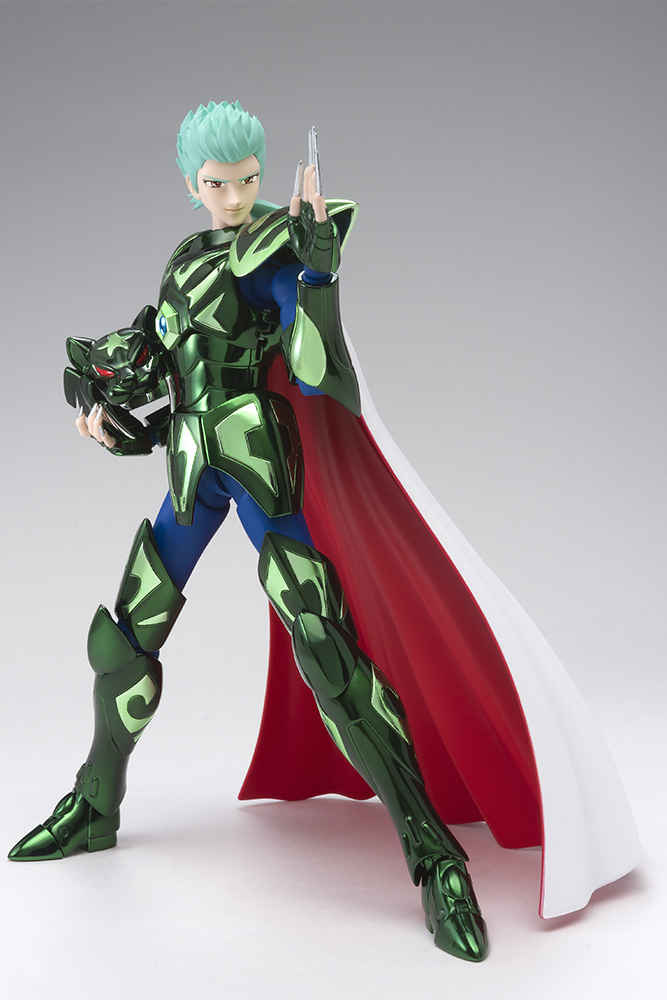 SAINT SEIYA MYTH CLOTH EX - ZETA HOSHI MISARSIDE - MIZAR SYD