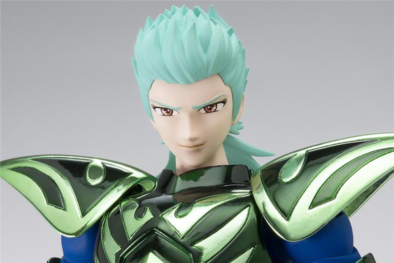 SAINT SEIYA MYTH CLOTH EX - ZETA HOSHI MISARSIDE - MIZAR SYD