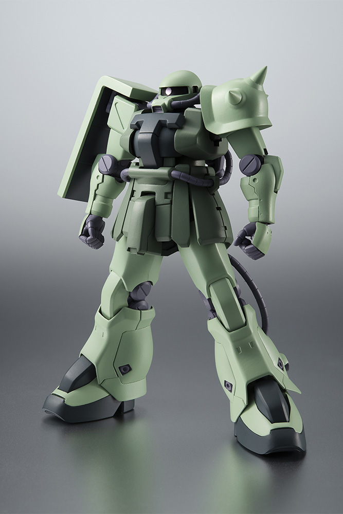 ROBOT SPIRITS MS-06F-2 ZAKU II F-2 TYPE VER.ANIME