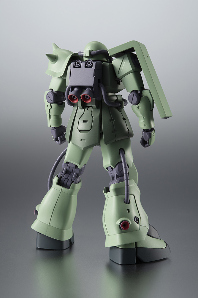 ROBOT SPIRITS MS-06F-2 ZAKU II F-2 TYPE VER.ANIME