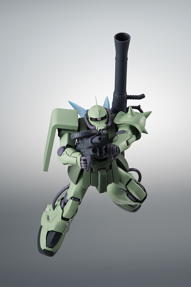 ROBOT SPIRITS MS-06F-2 ZAKU II F-2 TYPE VER.ANIME