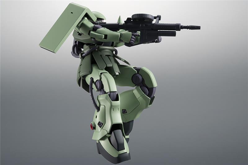 ROBOT SPIRITS MS-06F-2 ZAKU II F-2 TYPE VER.ANIME