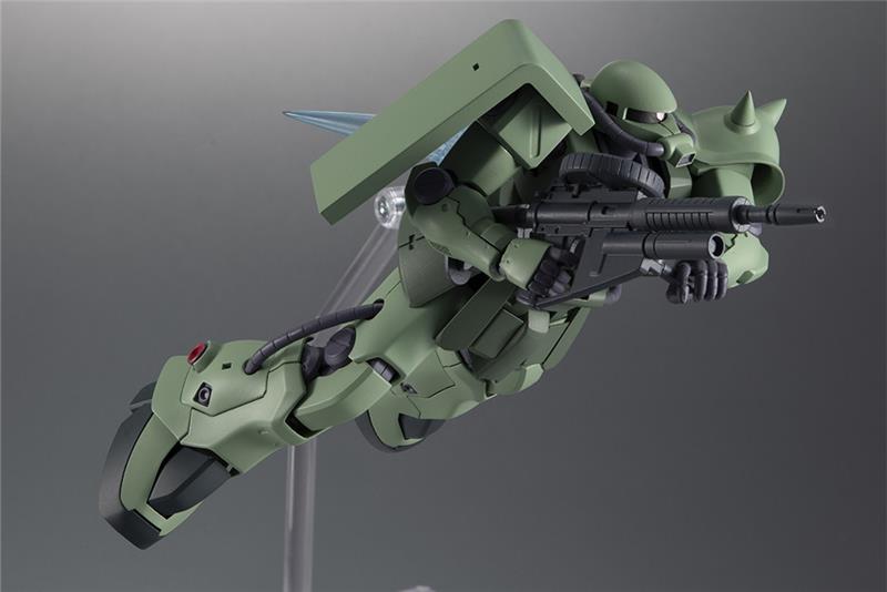 ROBOT SPIRITS MS-06F-2 ZAKU II F-2 TYPE VER.ANIME