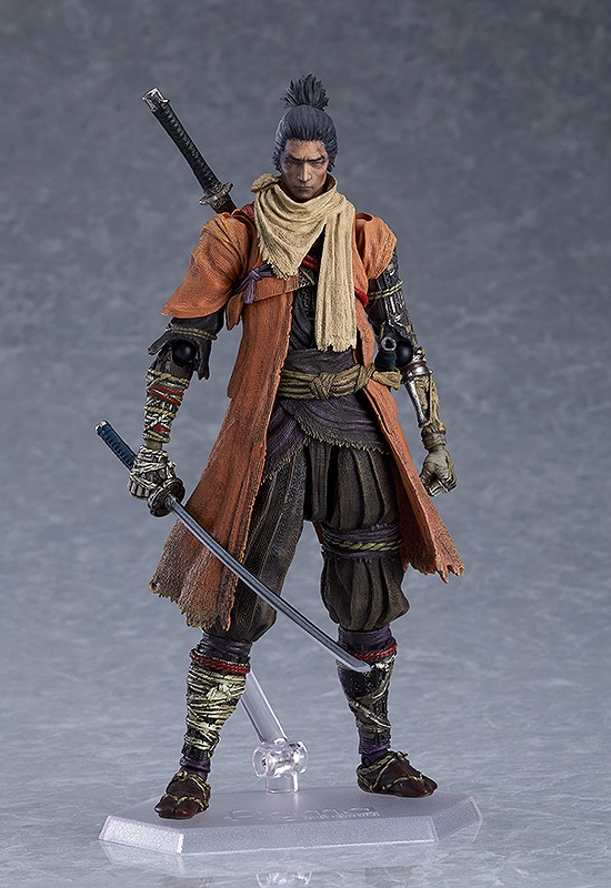 FIGMA - SEKIRO SHADOWS DIE TWICE SEKIRO DLX