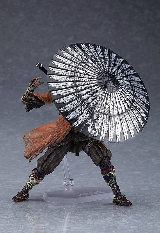 FIGMA - SEKIRO SHADOWS DIE TWICE SEKIRO DLX