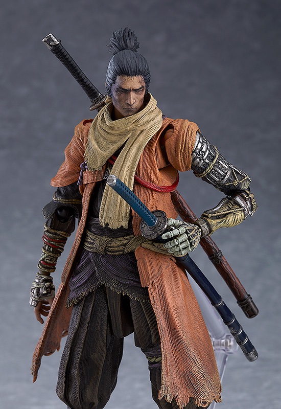 FIGMA - SEKIRO SHADOWS DIE TWICE SEKIRO DLX