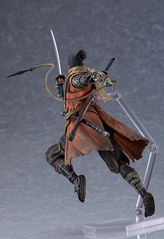 FIGMA - SEKIRO SHADOWS DIE TWICE SEKIRO DLX