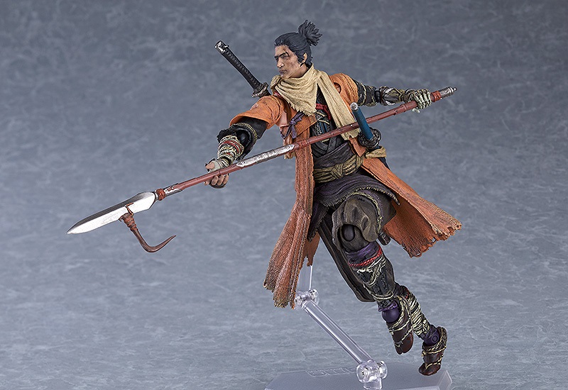 FIGMA - SEKIRO SHADOWS DIE TWICE SEKIRO DLX