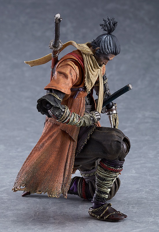 FIGMA - SEKIRO SHADOWS DIE TWICE SEKIRO