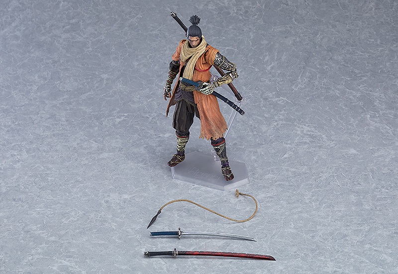 FIGMA - SEKIRO SHADOWS DIE TWICE SEKIRO