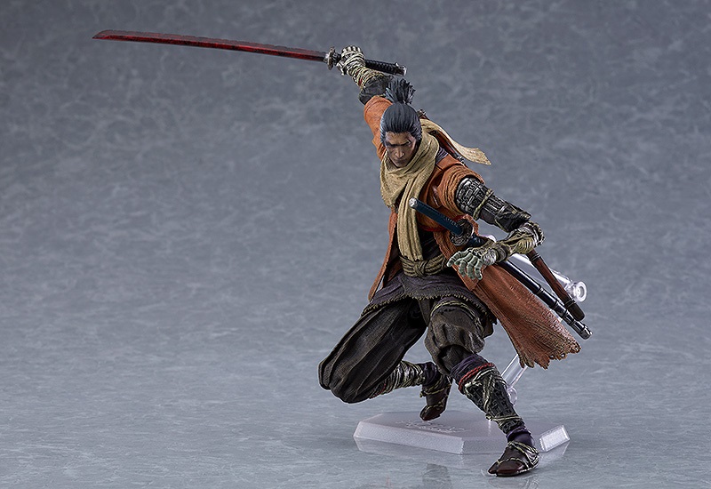 FIGMA - SEKIRO SHADOWS DIE TWICE SEKIRO