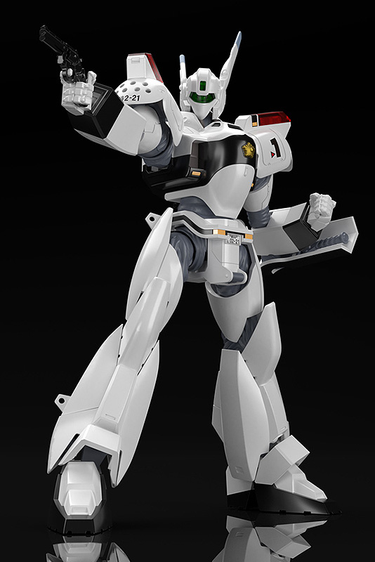 MODEROID MOBILE POLICE PATLABOR AV98 INGRAM