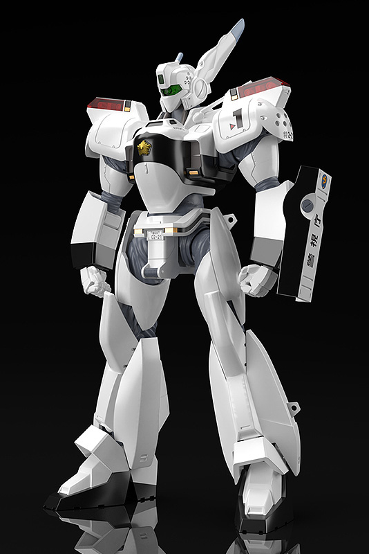 MODEROID MOBILE POLICE PATLABOR AV98 INGRAM