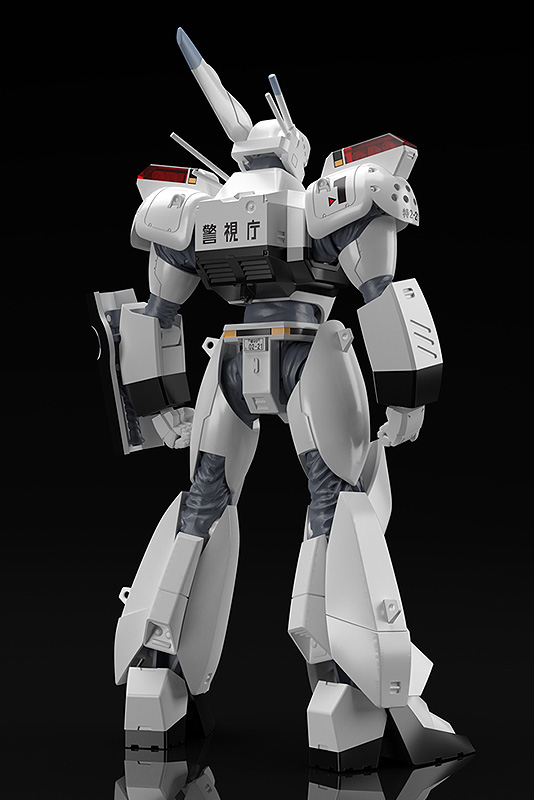 MODEROID MOBILE POLICE PATLABOR AV98 INGRAM