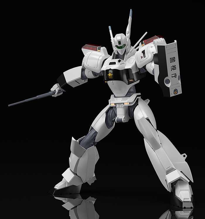 MODEROID MOBILE POLICE PATLABOR AV98 INGRAM