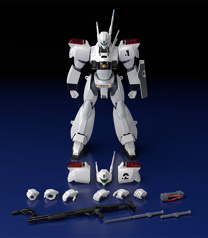 MODEROID MOBILE POLICE PATLABOR AV98 INGRAM