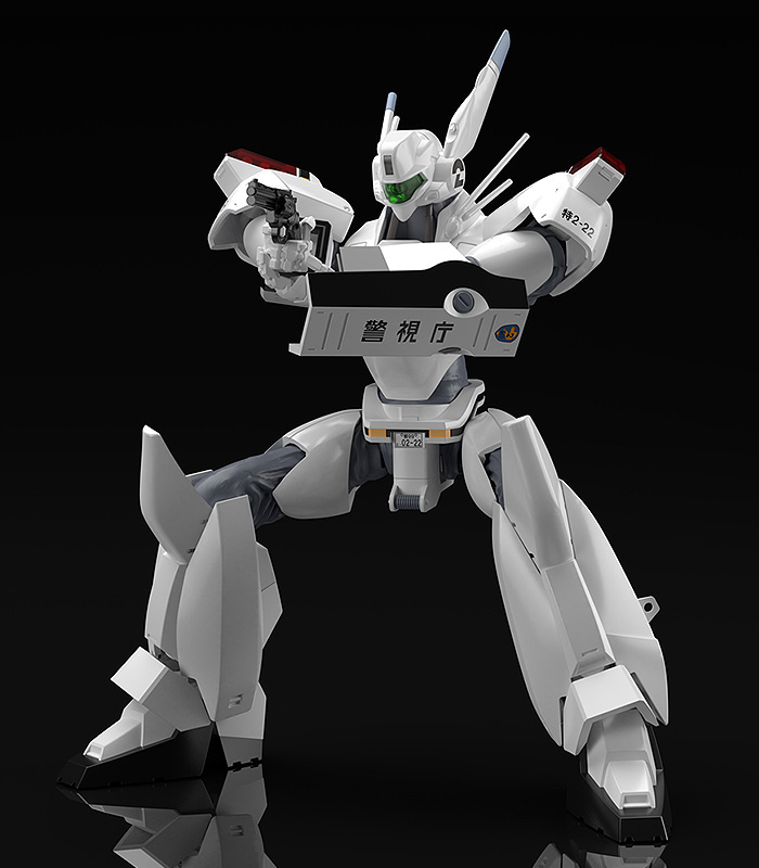 MODEROID MOBILE POLICE PATLABOR AV98 INGRAM