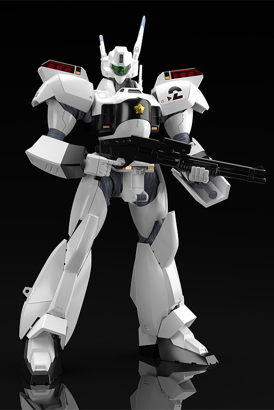 MODEROID MOBILE POLICE PATLABOR AV98 INGRAM