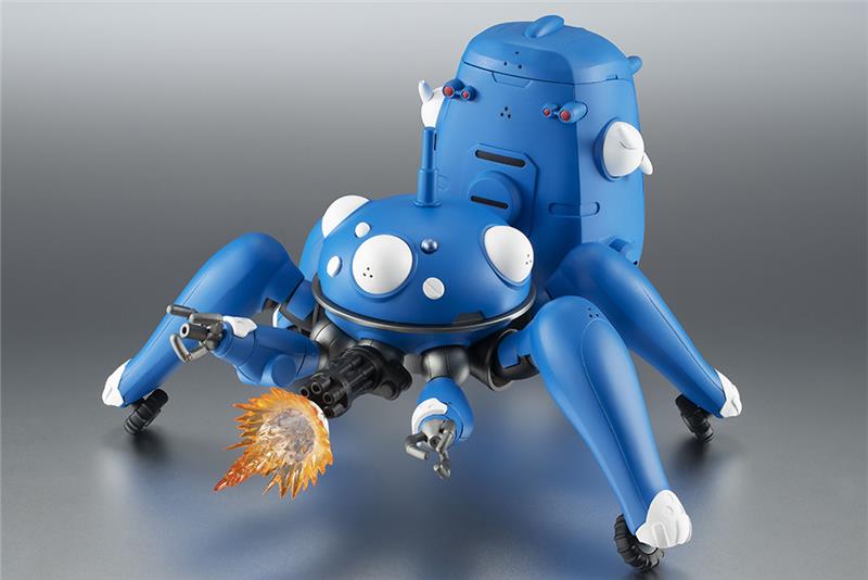 ROBOT SPIRITS GITS TACHIKOMA SAC2 GIG&SAC 2045