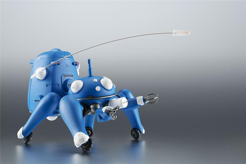 ROBOT SPIRITS GITS TACHIKOMA SAC2 GIG&SAC 2045