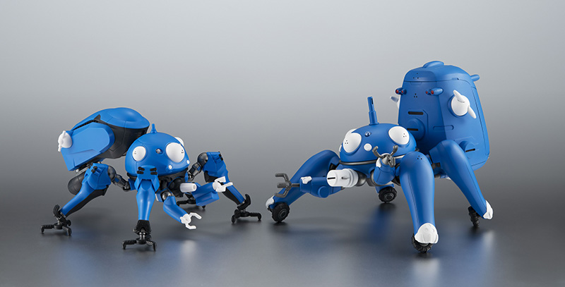 ROBOT SPIRITS GITS TACHIKOMA SAC2 GIG&SAC 2045