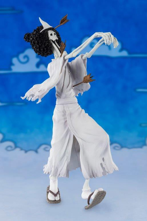 FIGUARTS ZERO - ONE PIECE HONEKICHI