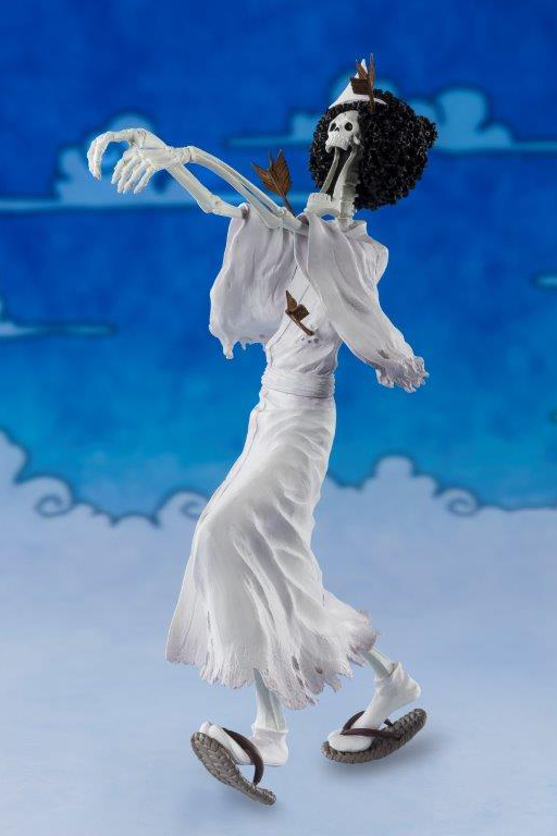 FIGUARTS ZERO - ONE PIECE HONEKICHI