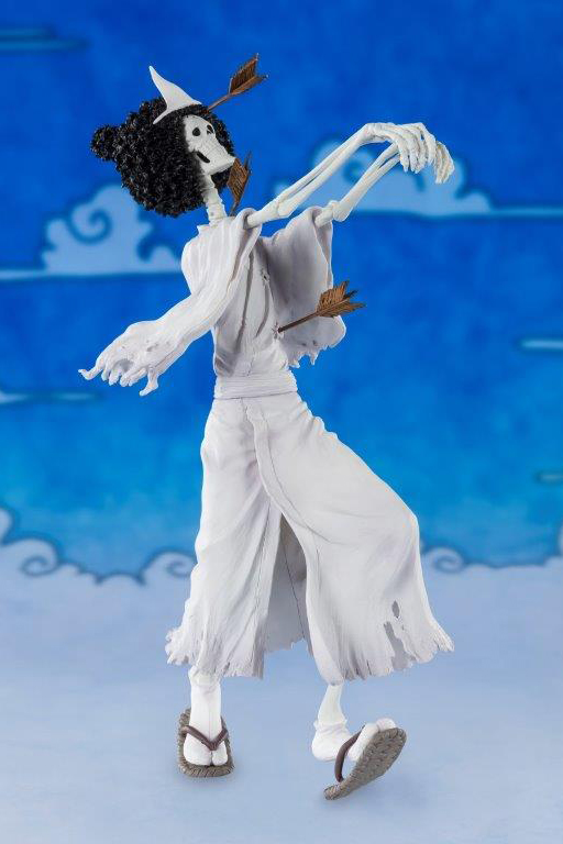 FIGUARTS ZERO - ONE PIECE HONEKICHI