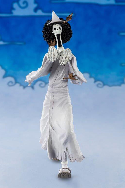 FIGUARTS ZERO - ONE PIECE HONEKICHI