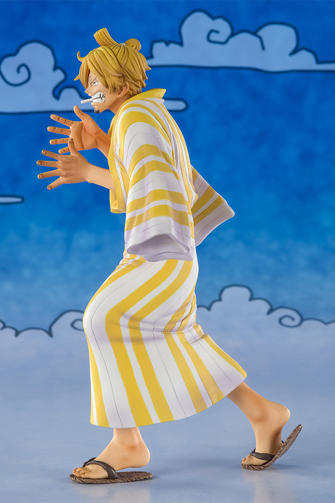 FIGUARTS ZERO - ONE PIECE SANGORO