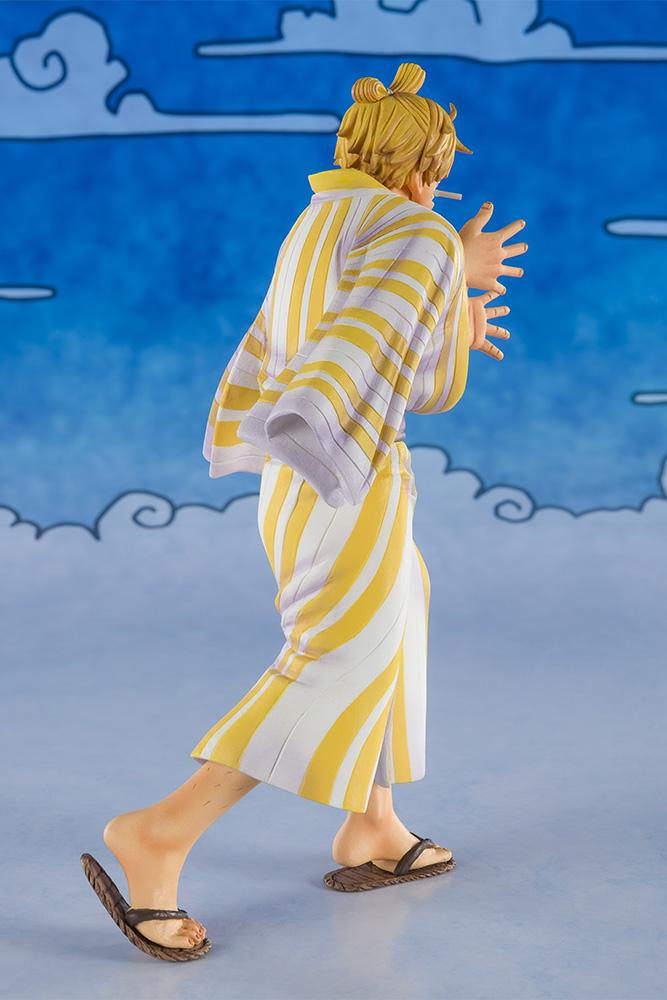 FIGUARTS ZERO - ONE PIECE SANGORO