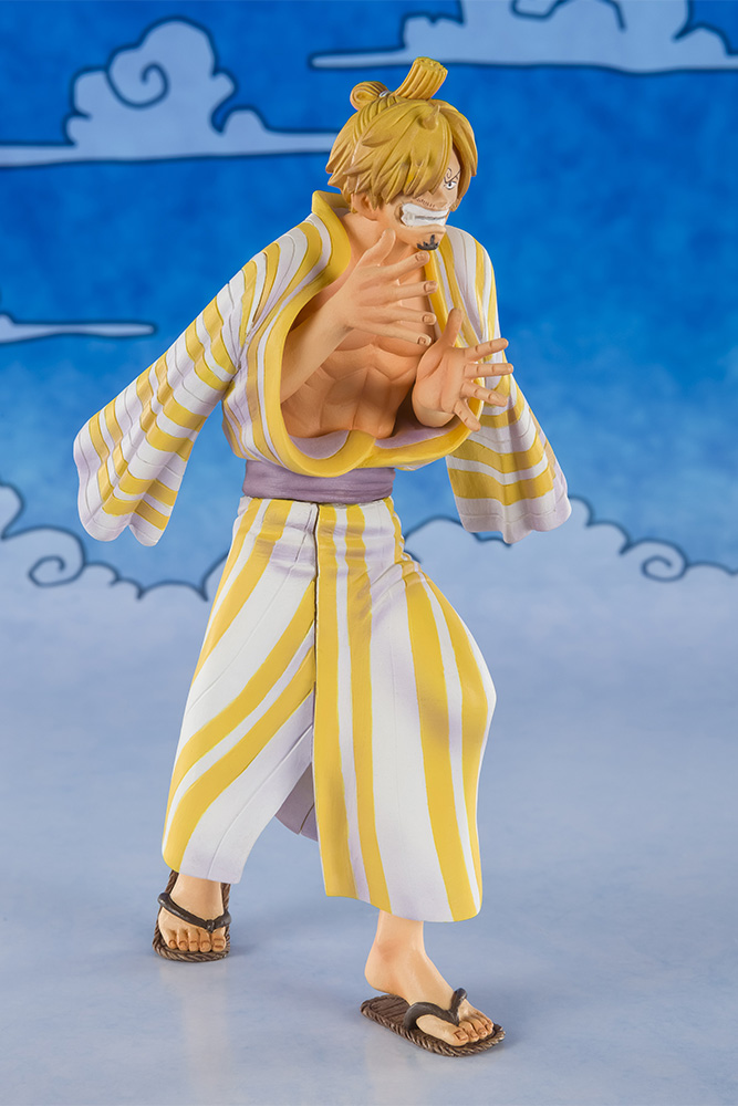 FIGUARTS ZERO - ONE PIECE SANGORO