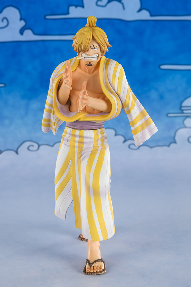 FIGUARTS ZERO - ONE PIECE SANGORO