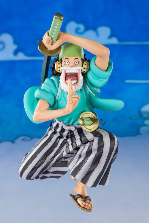 FIGUARTS ZERO - ONE PIECE USOHACHI