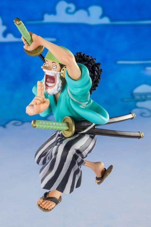 FIGUARTS ZERO - ONE PIECE USOHACHI