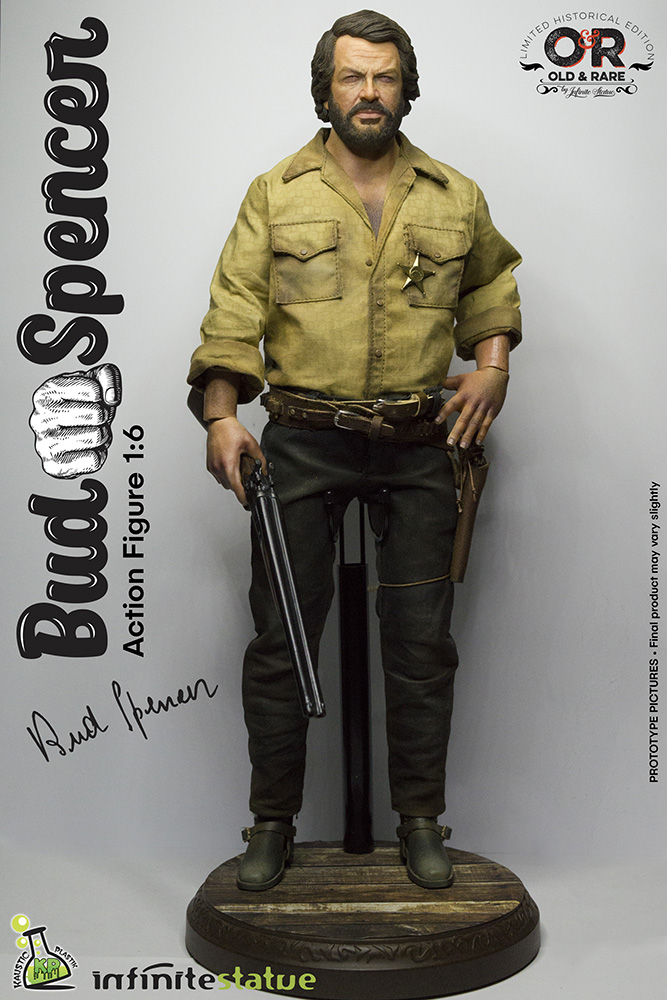 1/6 BUD SPENCER