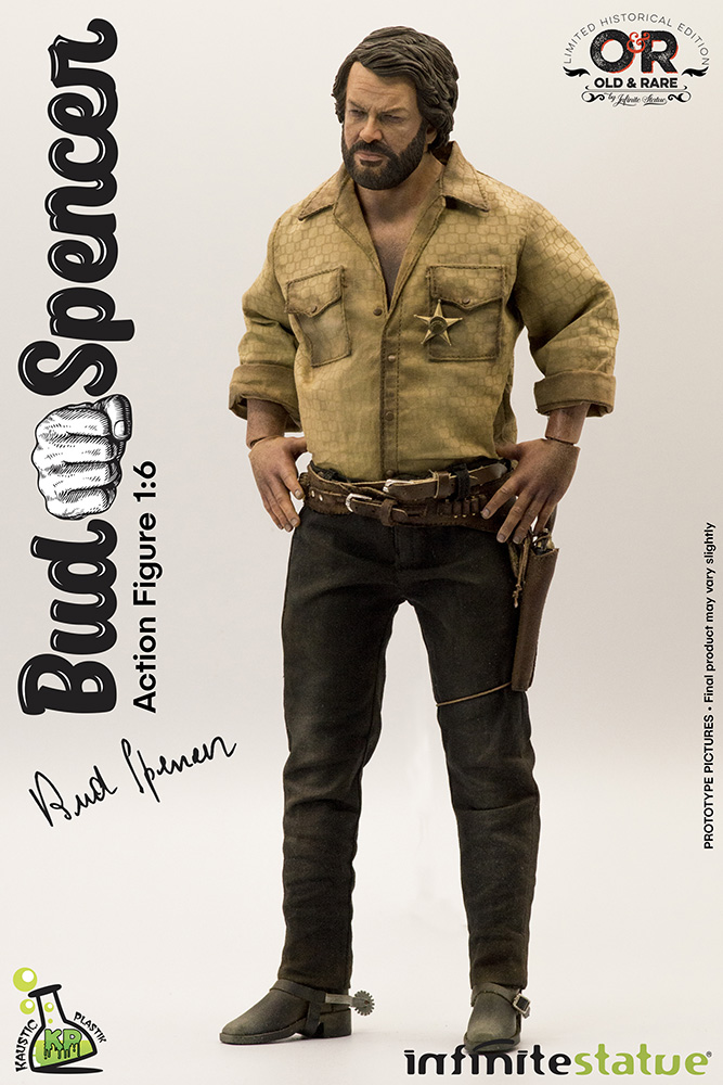 1/6 BUD SPENCER