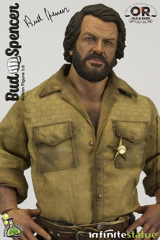 1/6 BUD SPENCER