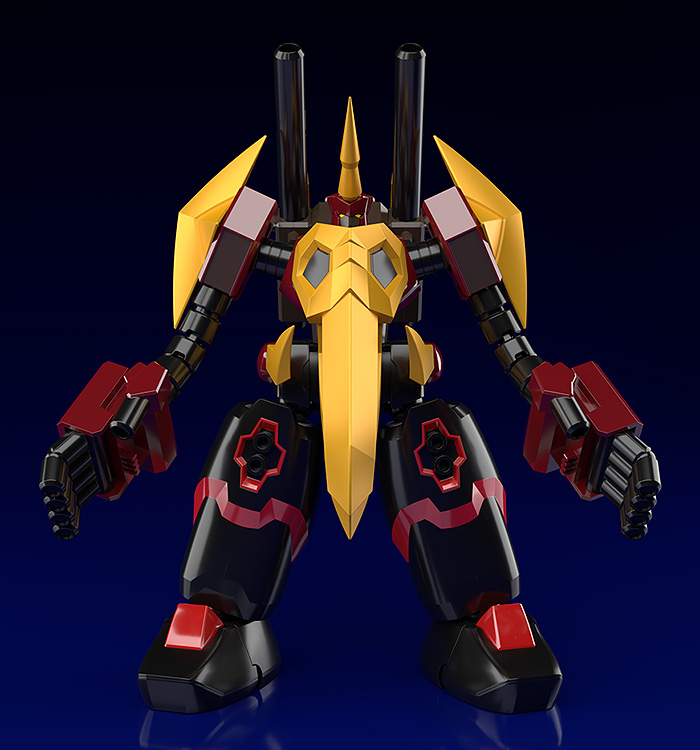 MODEROID GAIKING LEG DAIKU-MARYU BALKING