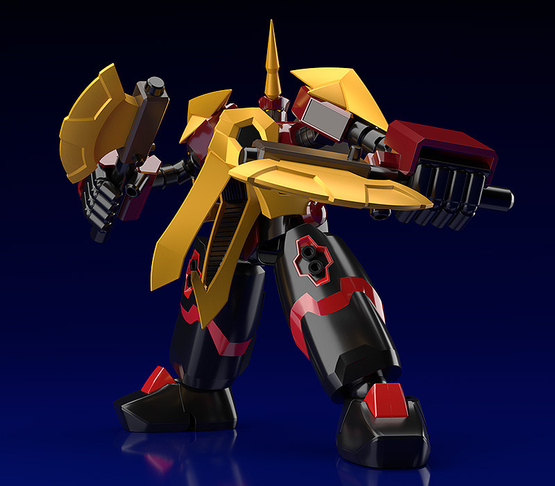 MODEROID GAIKING LEG DAIKU-MARYU BALKING