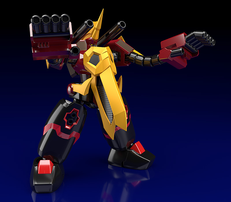 MODEROID GAIKING LEG DAIKU-MARYU BALKING