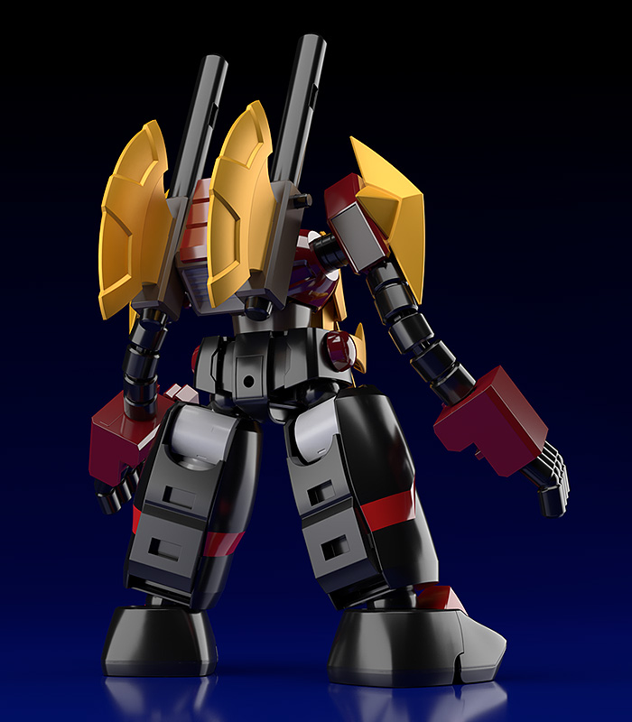 MODEROID GAIKING LEG DAIKU-MARYU BALKING