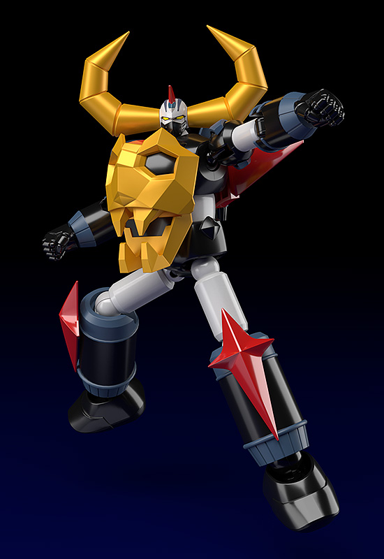 MODEROID GAIKING LEG DAIKU-MARYU GAIKING